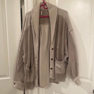 Free People Ruby Shacket